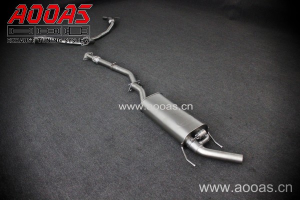 Modern new Shengda 2.0T in the tail section of variable valve Pic